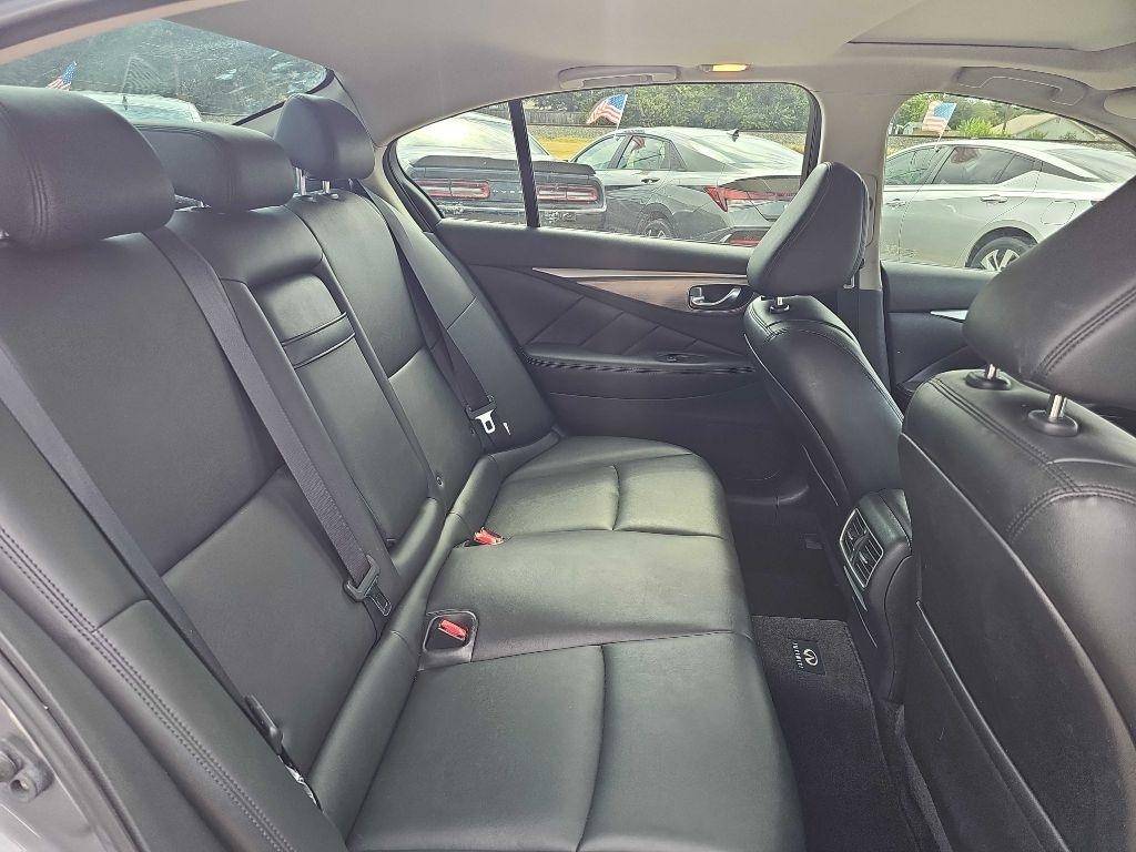 Infiniti Q50 4dr Sdn Premium RWD 2014