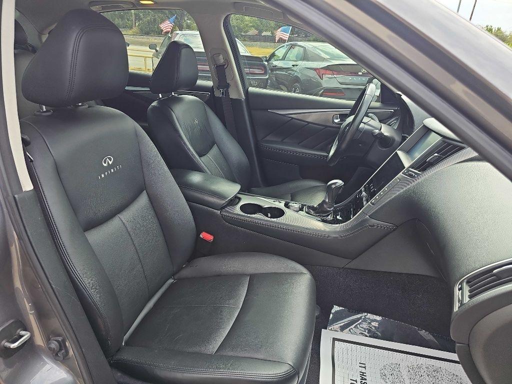 Infiniti Q50 4dr Sdn Premium RWD 2014