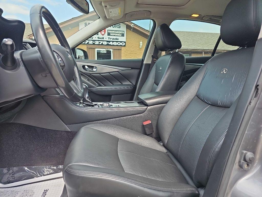 Infiniti Q50 4dr Sdn Premium RWD 2014