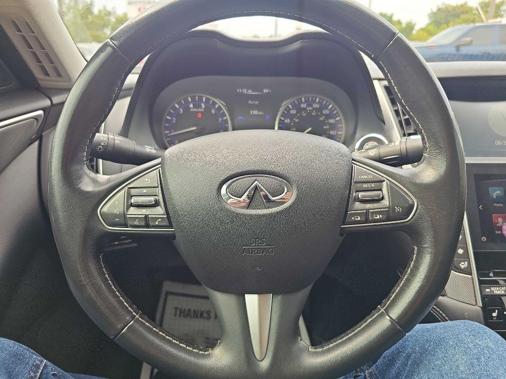 Infiniti Q50 4dr Sdn Premium RWD 2014