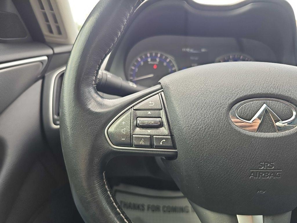 Infiniti Q50 4dr Sdn Premium RWD 2014