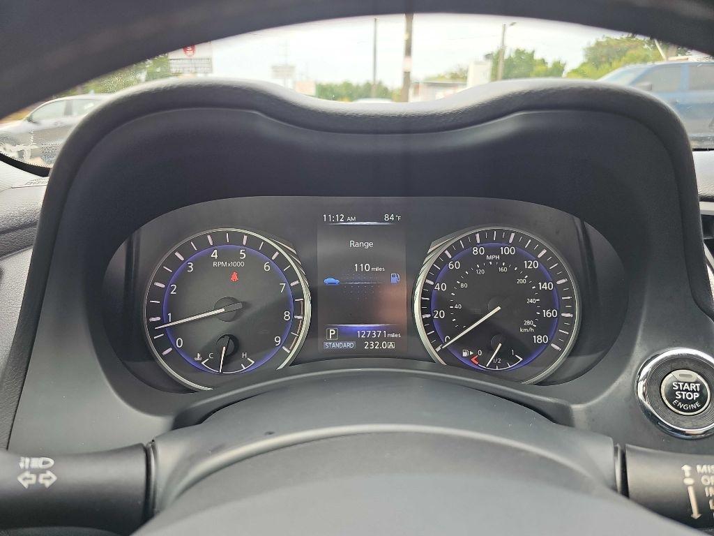 Infiniti Q50 4dr Sdn Premium RWD 2014