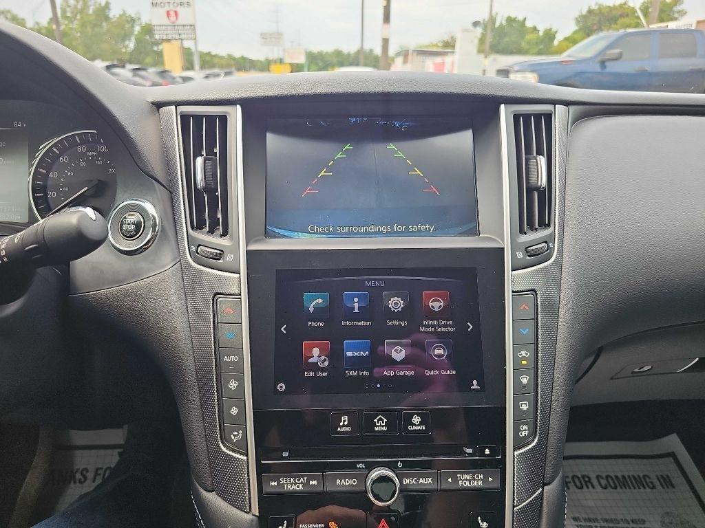 Infiniti Q50 4dr Sdn Premium RWD 2014