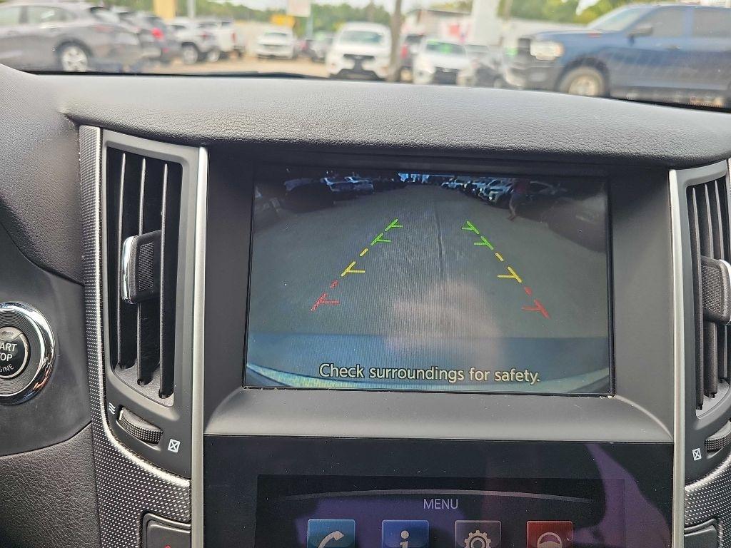 Infiniti Q50 4dr Sdn Premium RWD 2014
