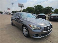 2014 Infiniti Q50 