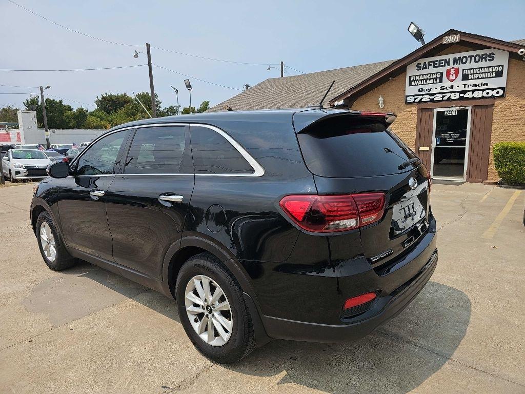 Kia Sorento L FWD 2019