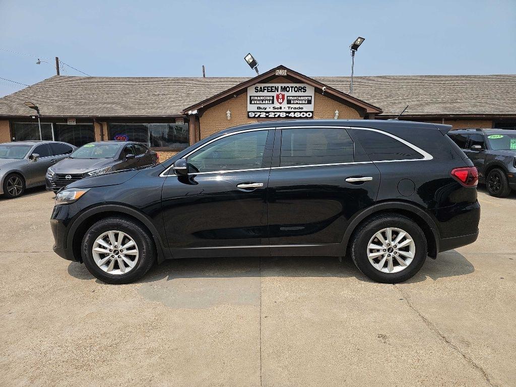 Kia Sorento L FWD 2019