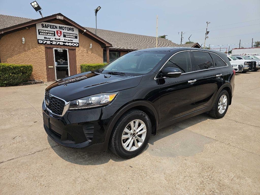 Kia Sorento L FWD 2019
