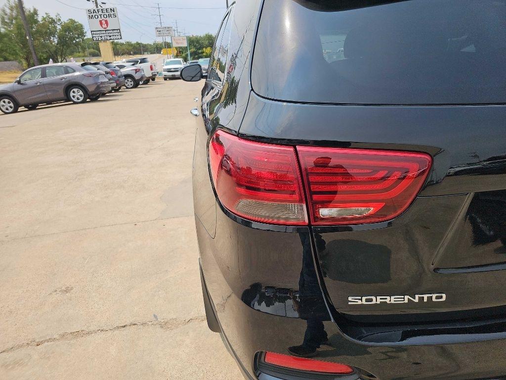 Kia Sorento L FWD 2019