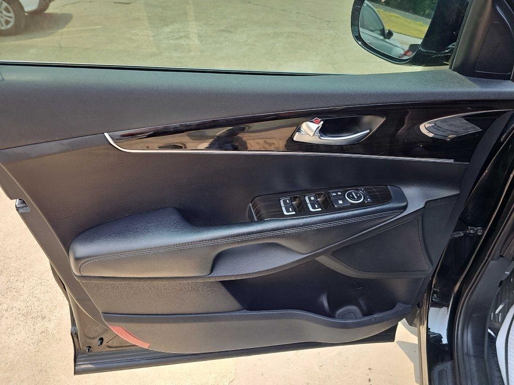 Kia Sorento L FWD 2019