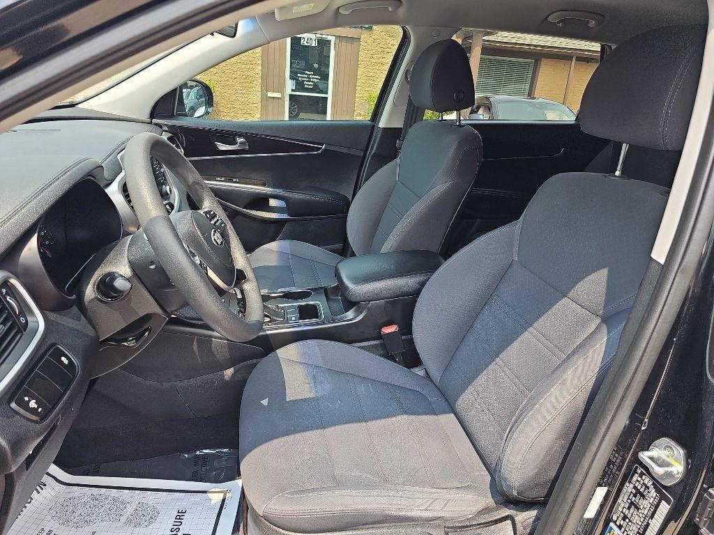 Kia Sorento L FWD 2019