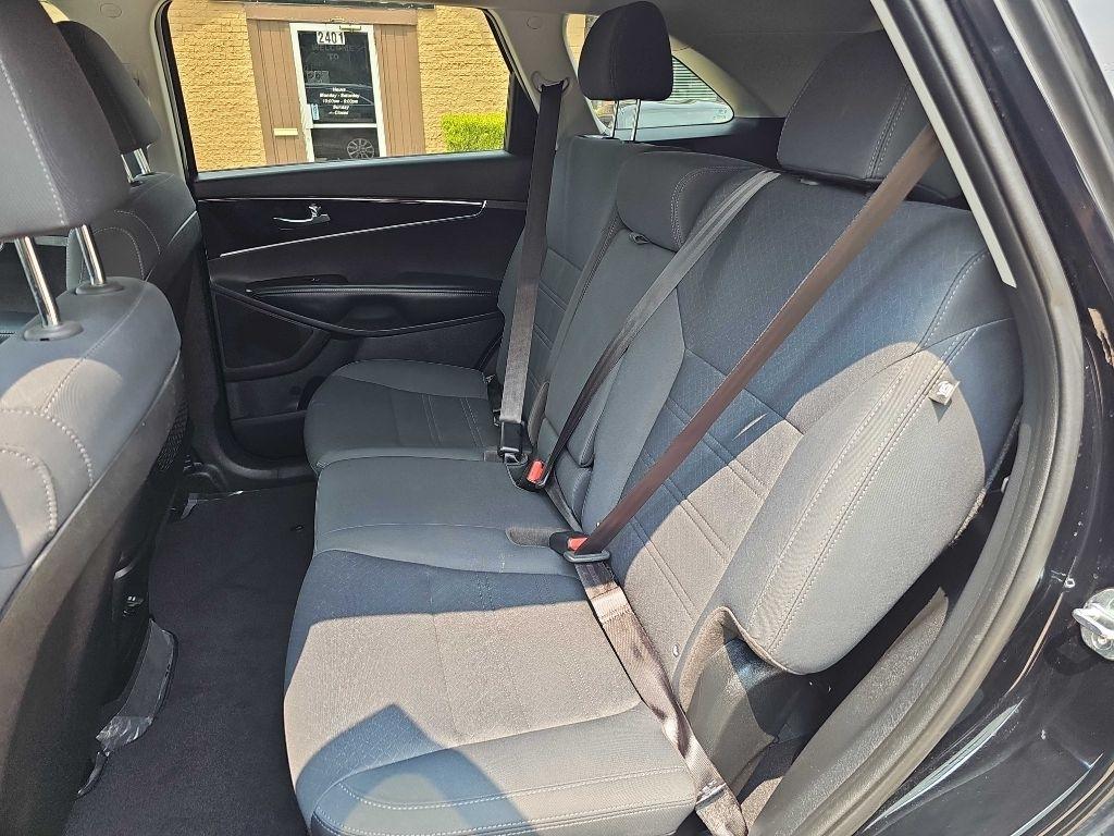 Kia Sorento L FWD 2019