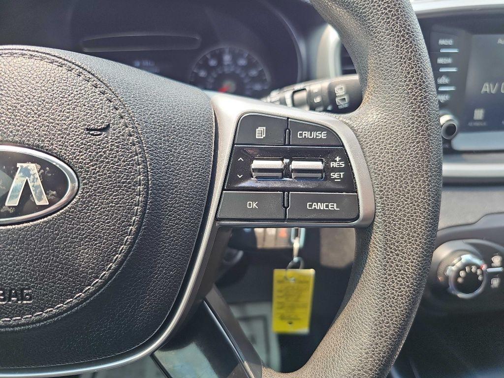 Kia Sorento L FWD 2019