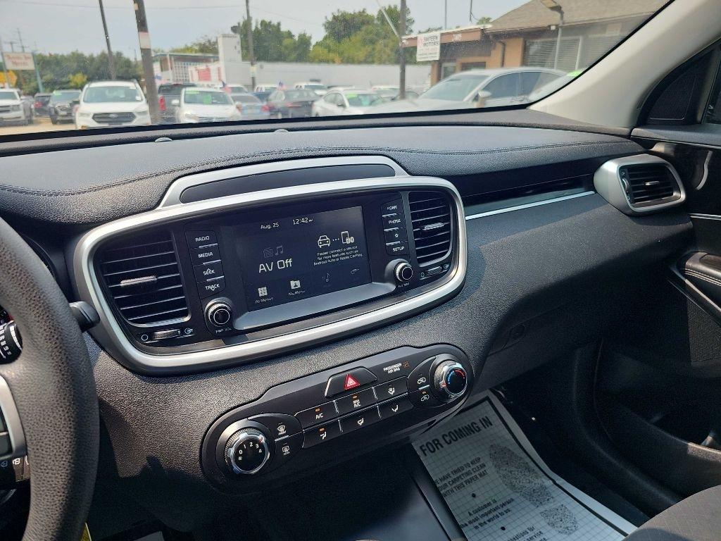 Kia Sorento L FWD 2019