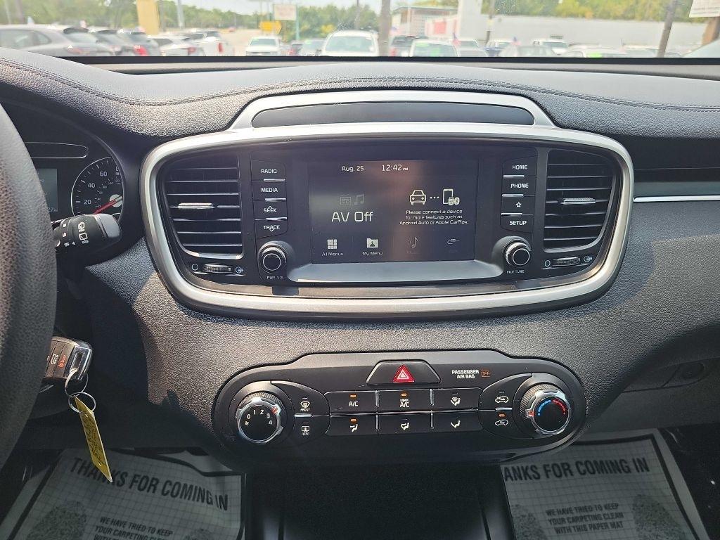 Kia Sorento L FWD 2019
