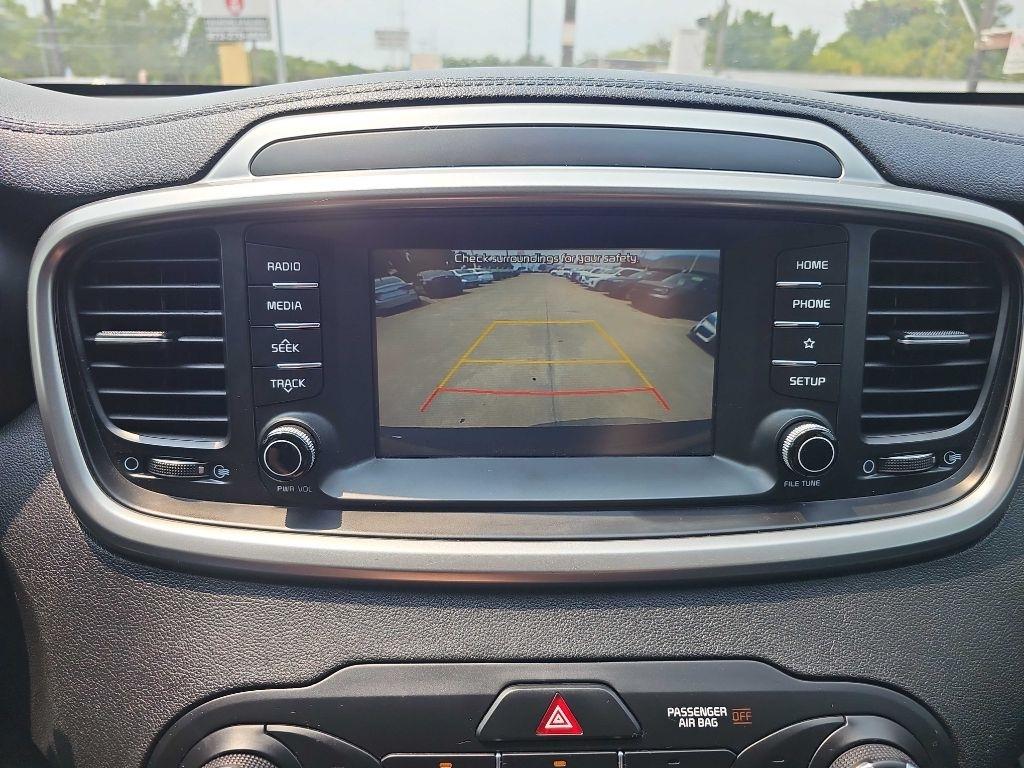 Kia Sorento L FWD 2019