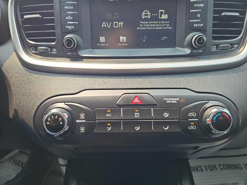 Kia Sorento L FWD 2019