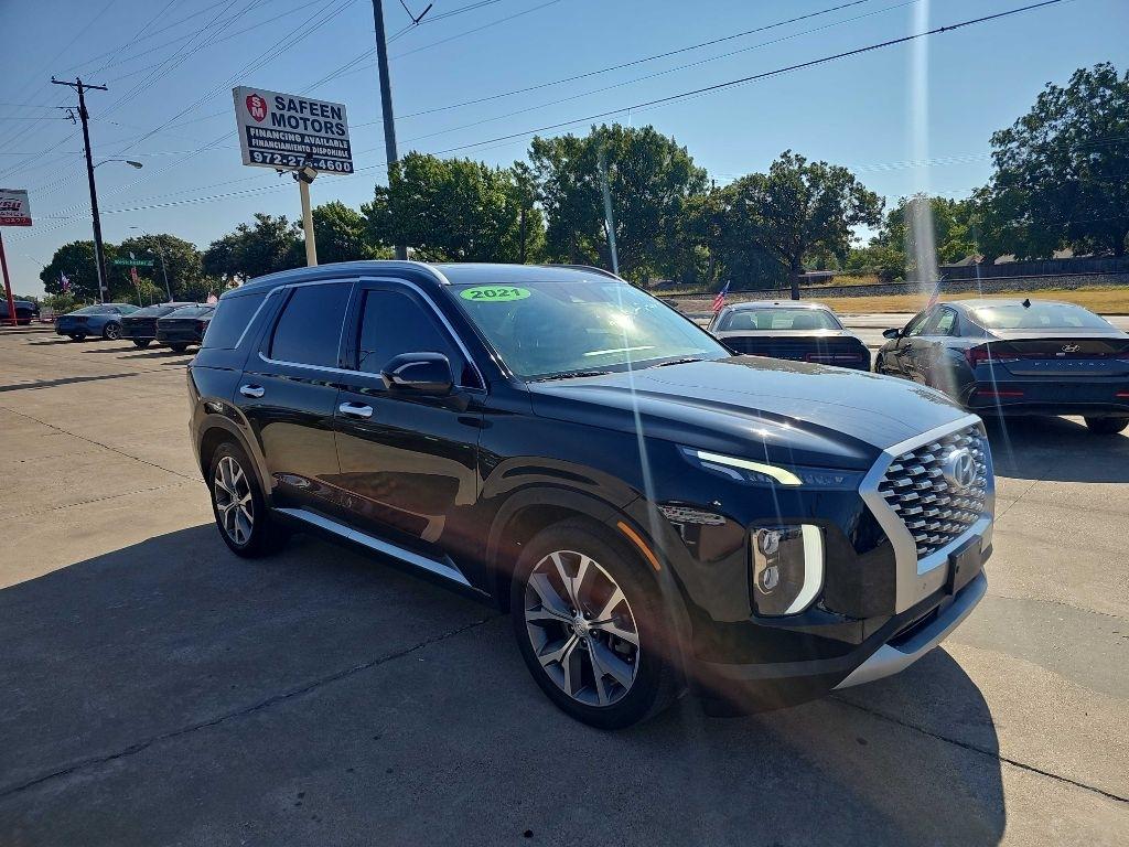 Hyundai Palisade SEL FWD 2021