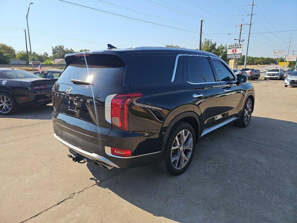 Hyundai Palisade SEL FWD 2021