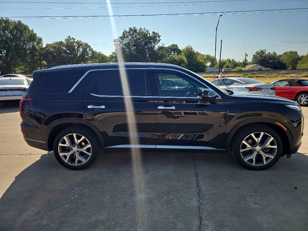 Hyundai Palisade SEL FWD 2021