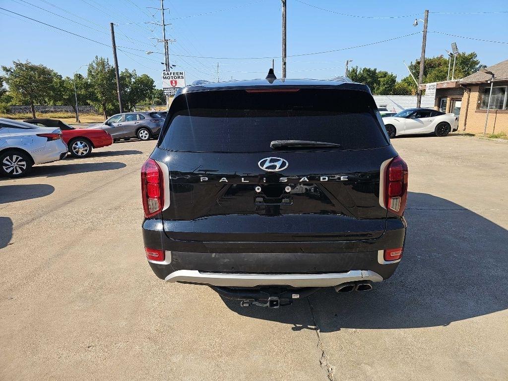 Hyundai Palisade SEL FWD 2021
