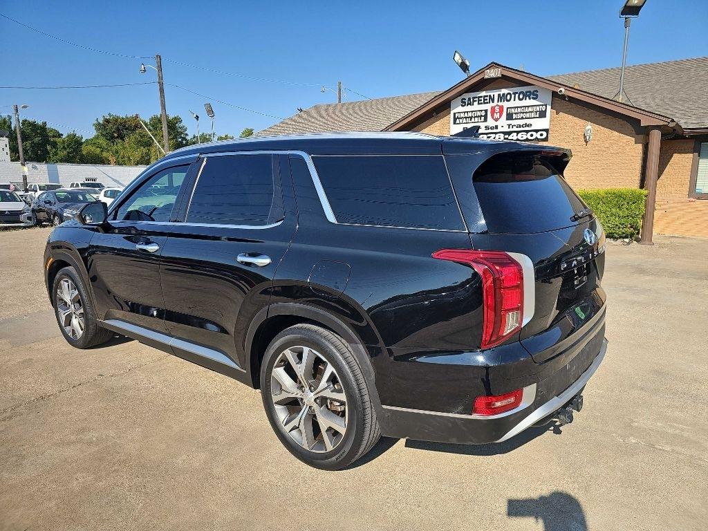 Hyundai Palisade SEL FWD 2021