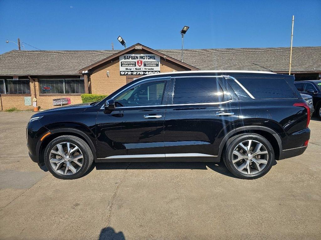 Hyundai Palisade SEL FWD 2021