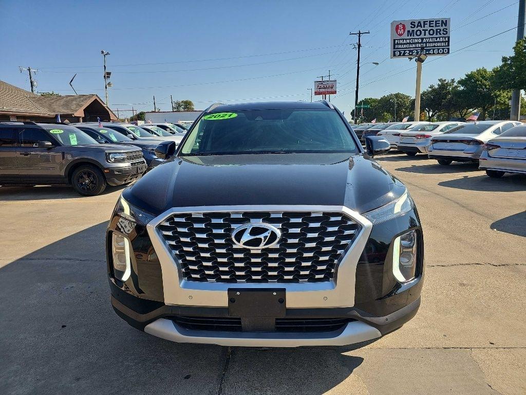 Hyundai Palisade SEL FWD 2021
