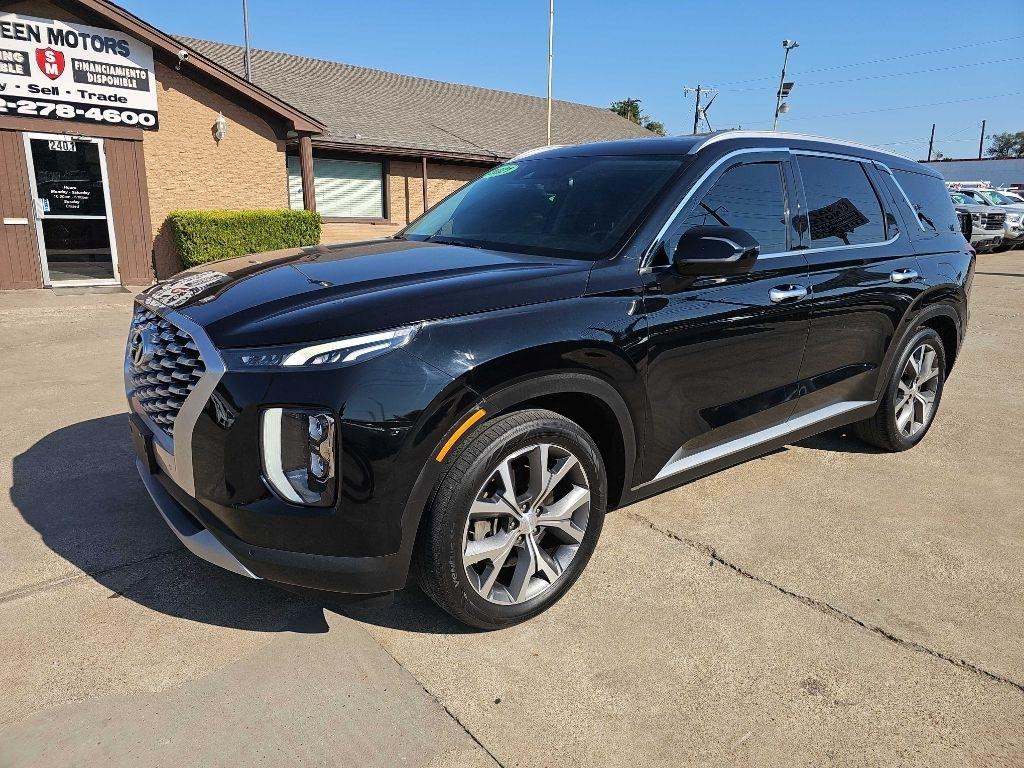 Hyundai Palisade SEL FWD 2021