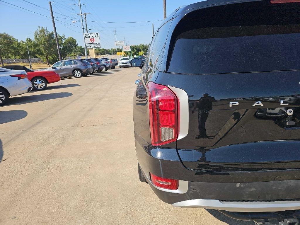 Hyundai Palisade SEL FWD 2021