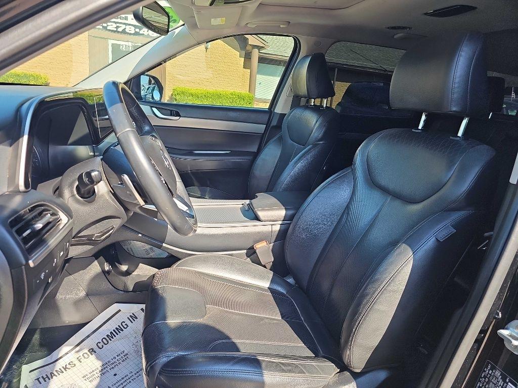 Hyundai Palisade SEL FWD 2021