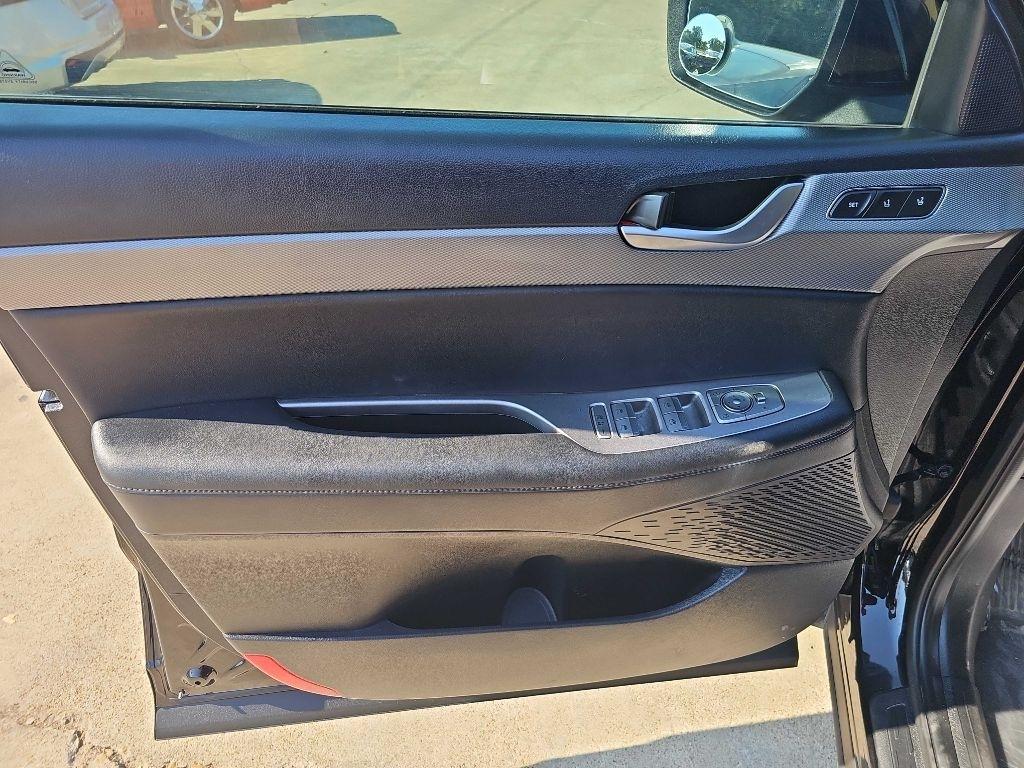 Hyundai Palisade SEL FWD 2021