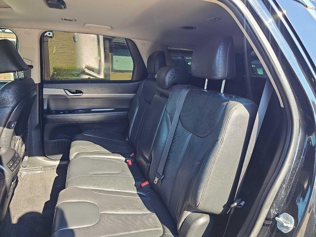 Hyundai Palisade SEL FWD 2021