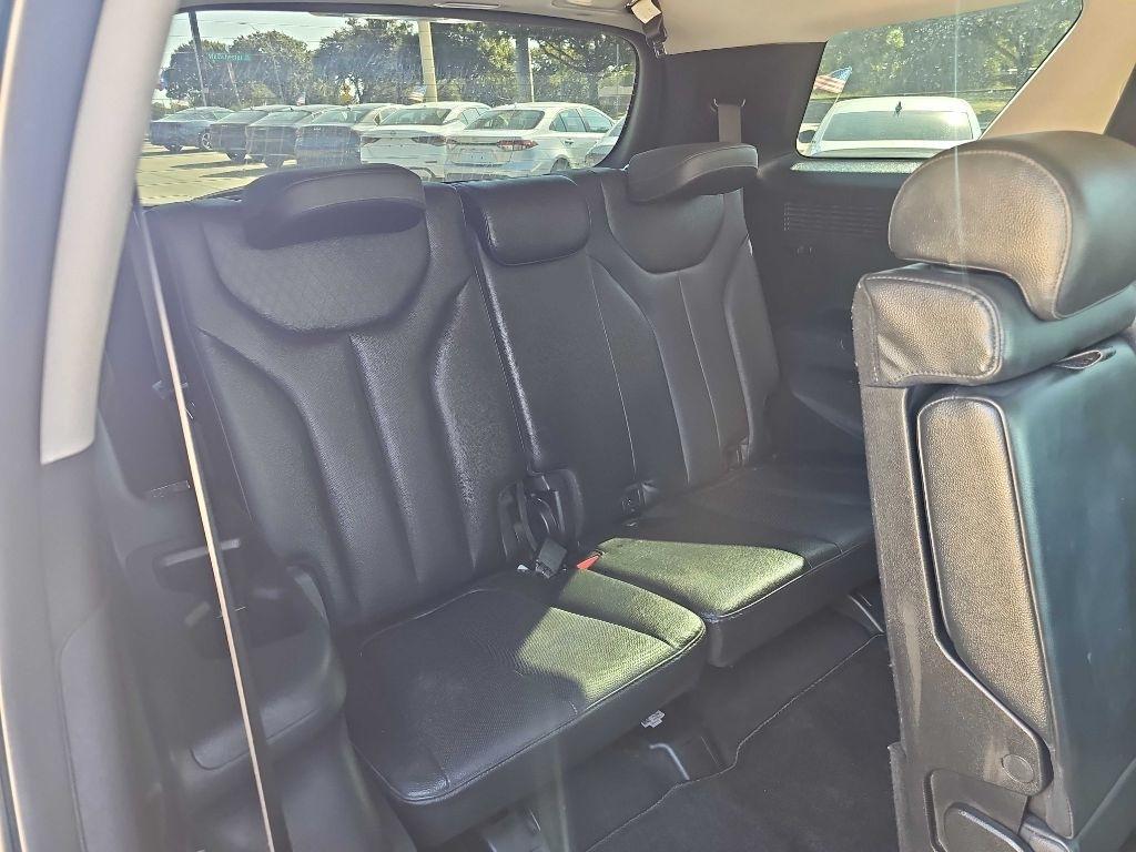 Hyundai Palisade SEL FWD 2021