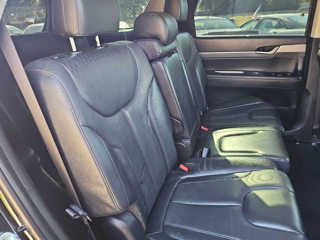 Hyundai Palisade SEL FWD 2021