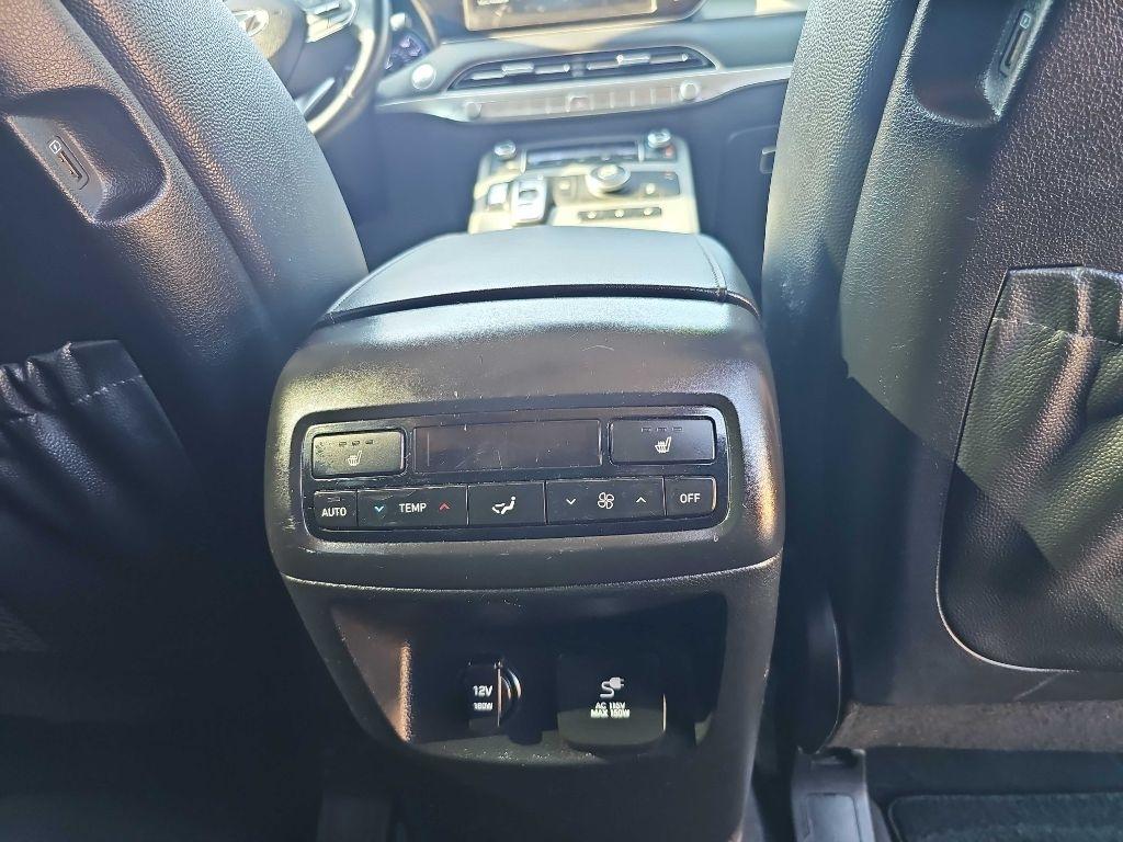 Hyundai Palisade SEL FWD 2021
