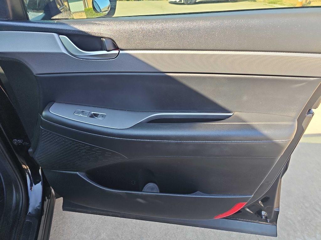 Hyundai Palisade SEL FWD 2021