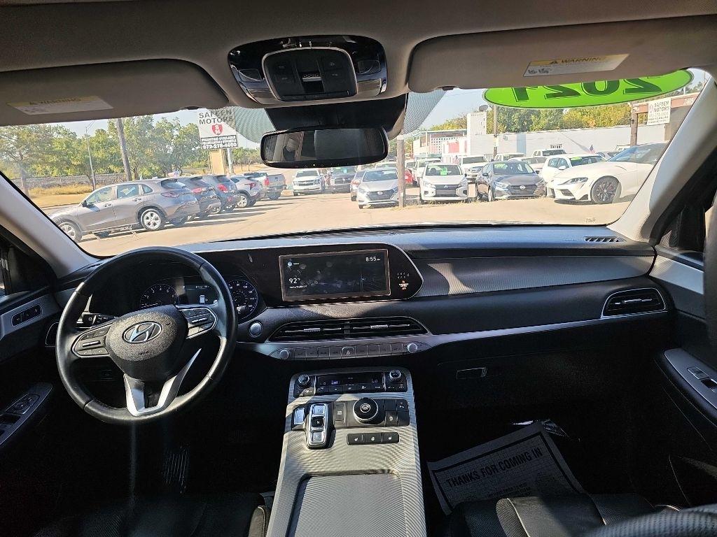 Hyundai Palisade SEL FWD 2021