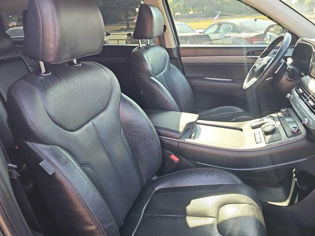Hyundai Palisade SEL FWD 2021