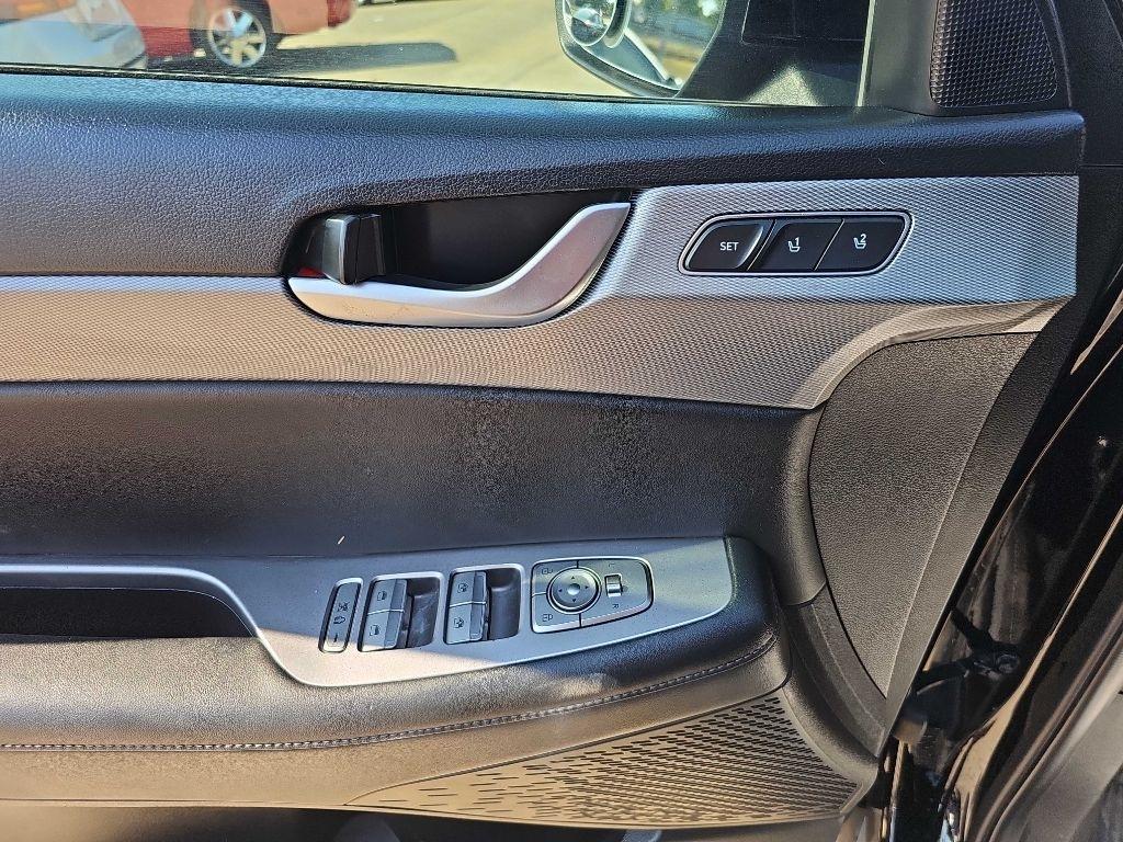 Hyundai Palisade SEL FWD 2021