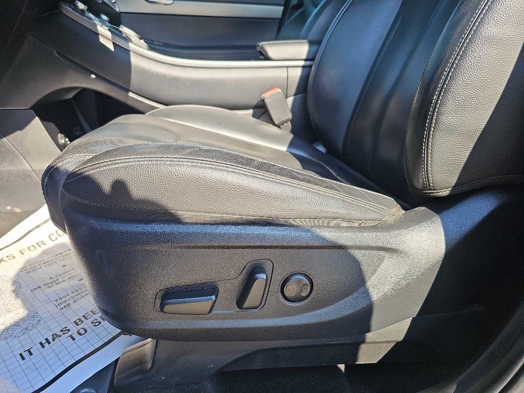 Hyundai Palisade SEL FWD 2021
