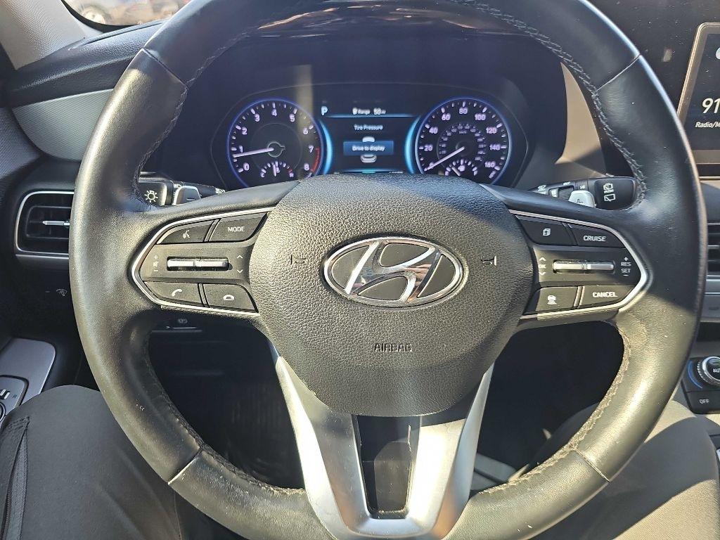 Hyundai Palisade SEL FWD 2021