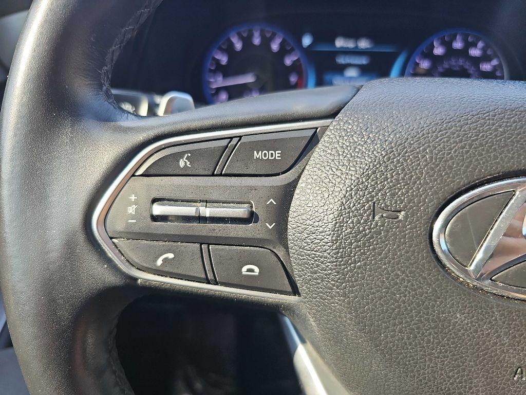 Hyundai Palisade SEL FWD 2021