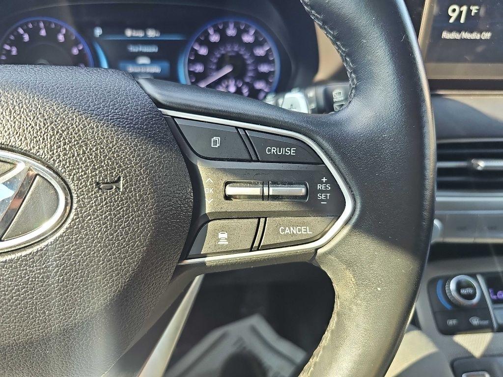 Hyundai Palisade SEL FWD 2021