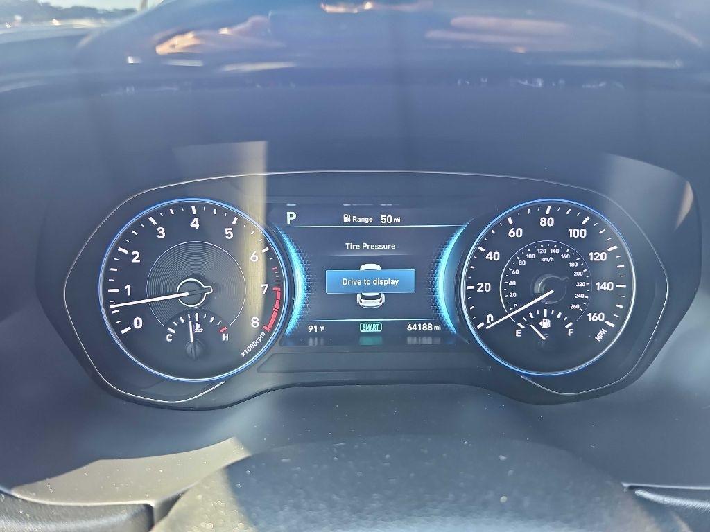 Hyundai Palisade SEL FWD 2021