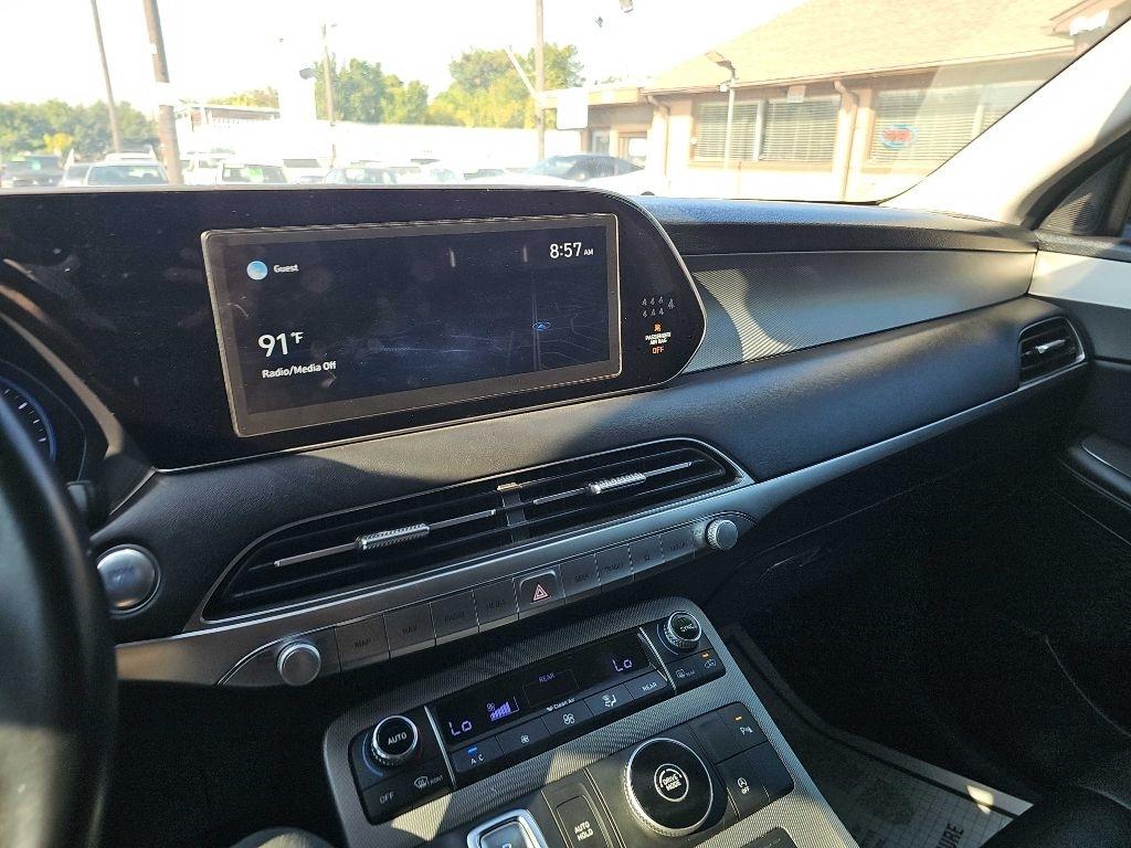 Hyundai Palisade SEL FWD 2021