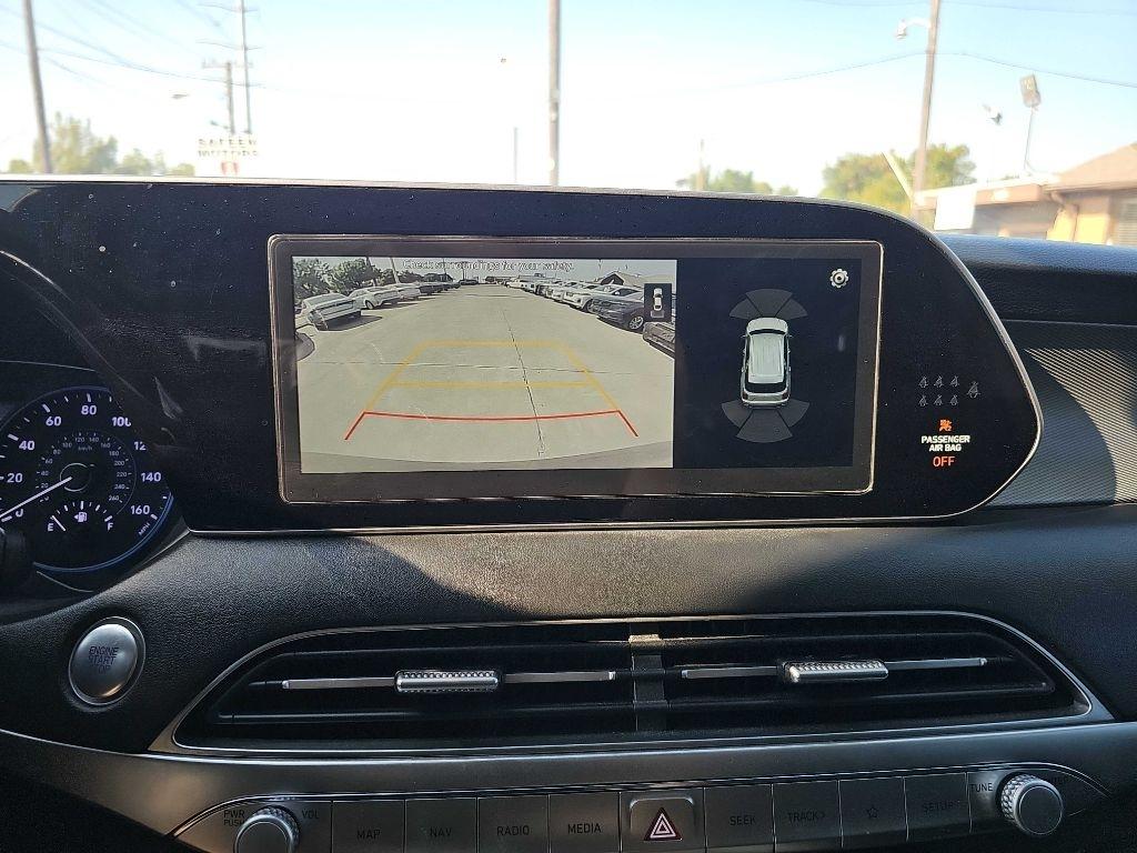 Hyundai Palisade SEL FWD 2021