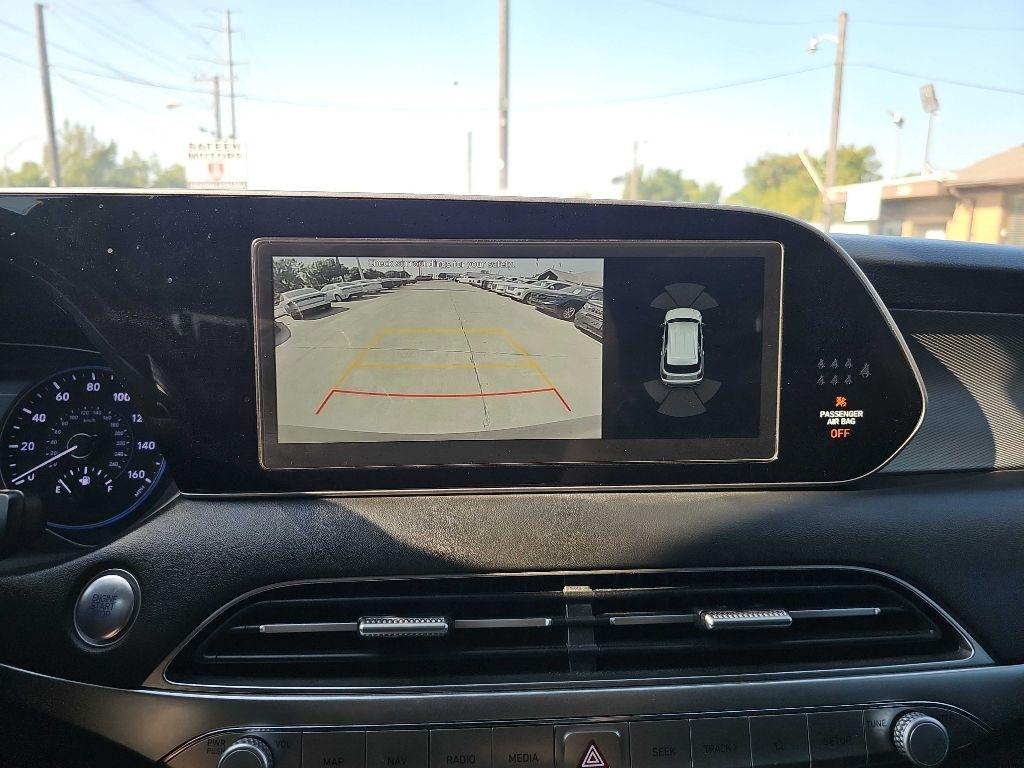 Hyundai Palisade SEL FWD 2021