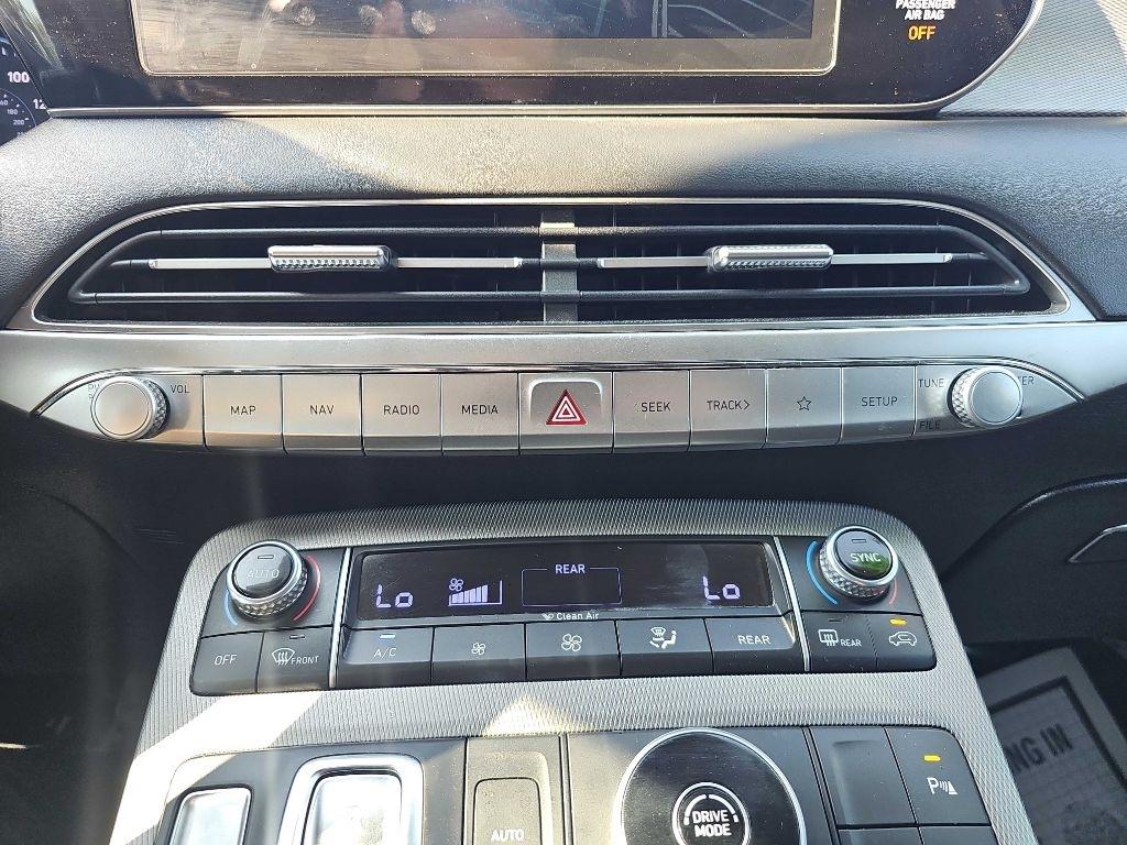 Hyundai Palisade SEL FWD 2021