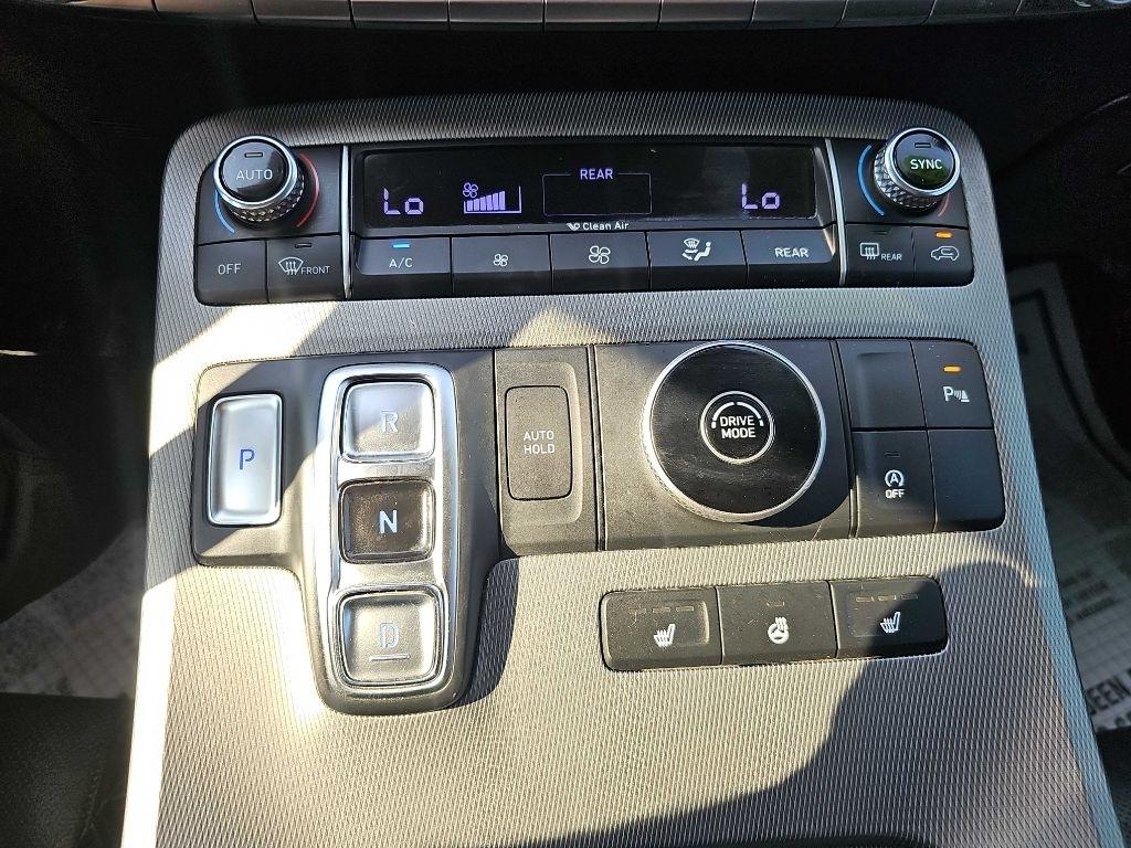 Hyundai Palisade SEL FWD 2021